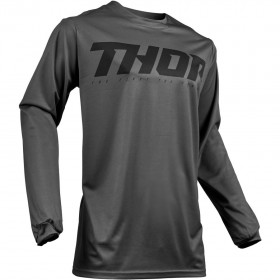 Maillot VTT/Motocross Thor Pulse Manches Longues N001 2020